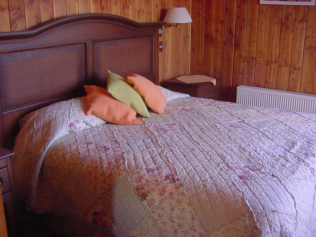 Hotel Los Maitenes Pucon Ruang foto